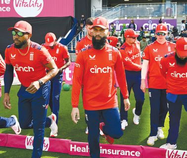 Defending champions Eng look dodgy, inconsistent ahead of WC campaign - The Shillong Times