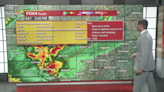 Tornado warnings issued for areas near the Kansas City metro