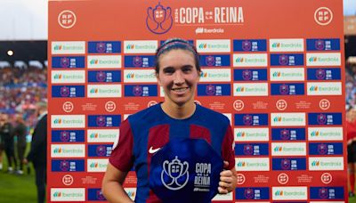 Mariona, una MVP con futuro incierto