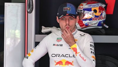 Verstappen reclama de Hamilton em treino: “Não é a primeira vez...”