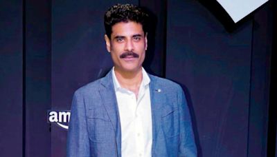 After working with Dev Patel in Monkey Man, Sikandar Kher thrilled to collaborate with Raj-DK on Citadel: Honey Bunny