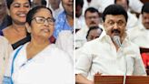 Is stopping Mamata Banerjee in her NITI Aayog address 'cooperative federalism', asks Tamil Nadu CM M K Stalin