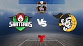 Sábados de BSN Jeep: Santeros vs Indios