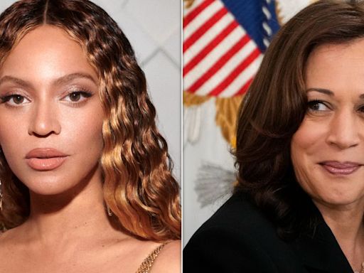 Beyoncé Gives Kamala Harris Permission To Use Her Song On The Campaign Trail