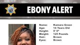 CHP issues Ebony Alert for teen missing for more than two months, last seen in Elk Grove