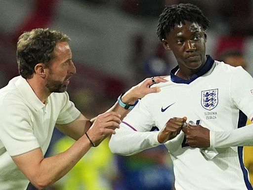 Jermain Defoe backs Kobbie Mainoo and Cole Palmer to give England ‘identity’