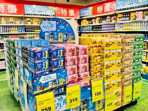 家樂福「2024夏日國際啤酒節」開跑 精選超過百款人氣啤酒