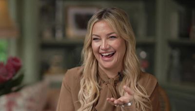 Kate Hudson on her "Glorious" album