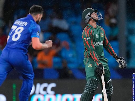 AFG vs BAN: Bangladesh gets trashed for negative cricket, ‘Just embarrassing’