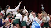 USF cheer team places 1st in 2 divisions at national competition