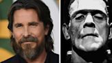 Así lucirá Christian Bale en “La novia” donde encarna a Frankestein | Espectáculos