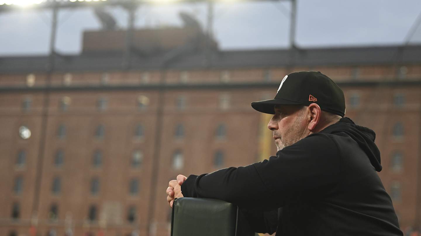 Baltimore Orioles Manager Assesses Team Mindset After Rough Few Months