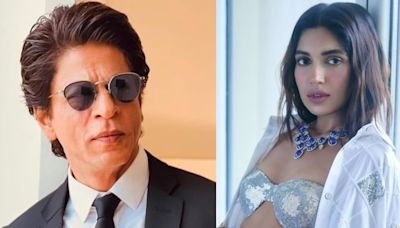 Bhumi Pednekar Likely To Team Up With Shah Rukh Khan's Red Chillies For Next Project - News18