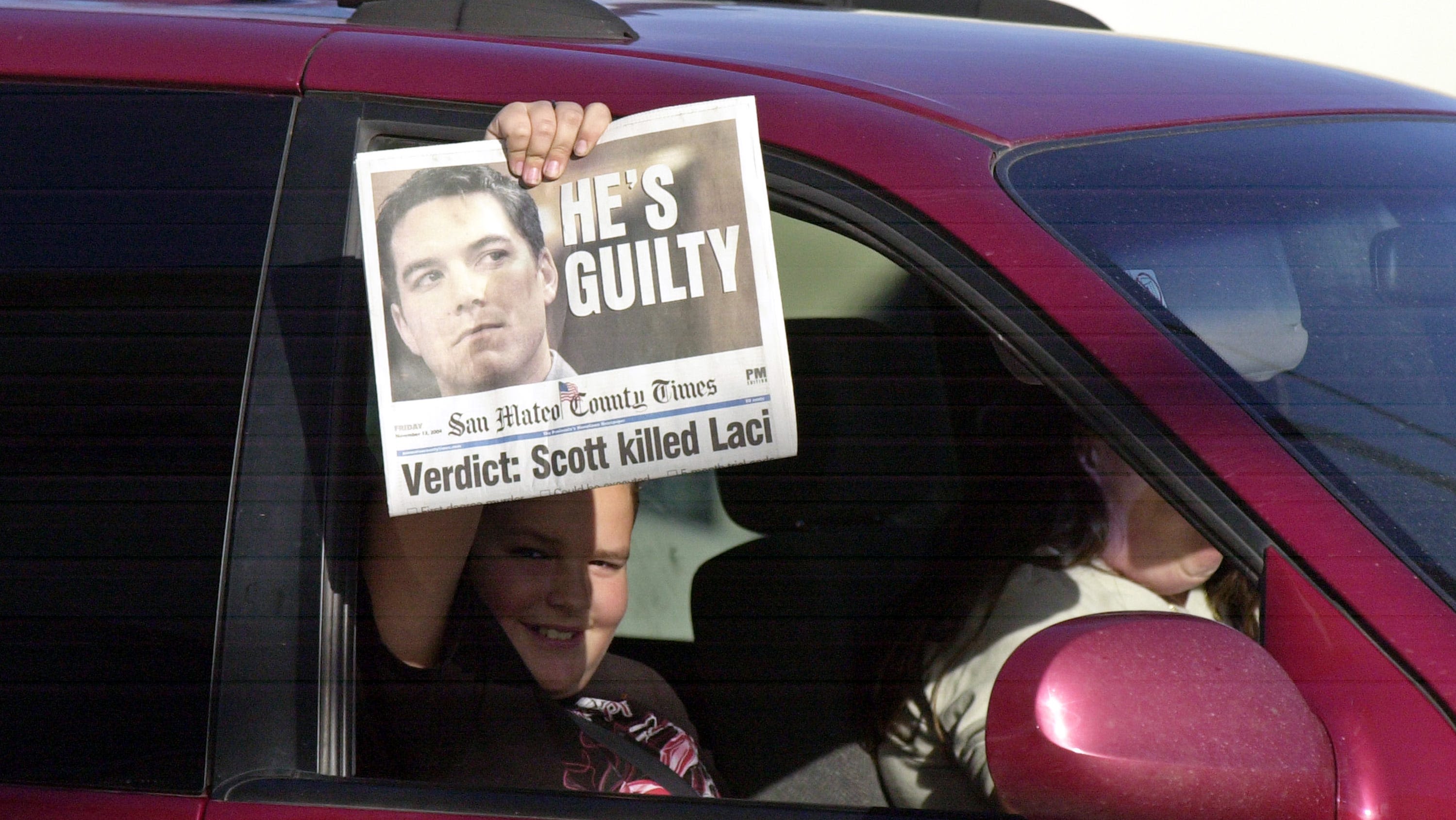 Judge allows duct tape to be retested in Scott Peterson case, denies other requests: reports
