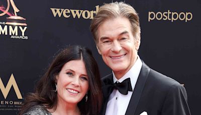 Who Is Dr. Oz's Wife? All About Lisa Oz