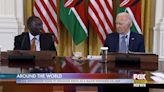 U.S. Plans To Designate Kenya As Major Non-NATO Ally - WFXB