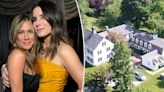 Jennifer Aniston and Sandra Bullock have girls’ day at ritzy cosmetic surgery retreat in Connecticut