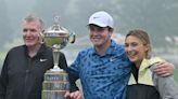 Robert MacIntyre wins first PGA title: "Tears of Joy, Laughter of Disbelief!"
