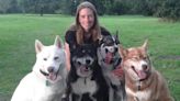 Veterinary nurse avoids being struck off after her pet husky killed her baby