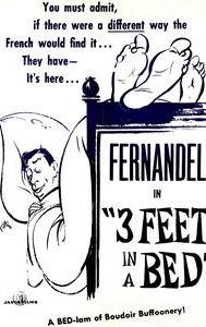 Three Feet in a Bed