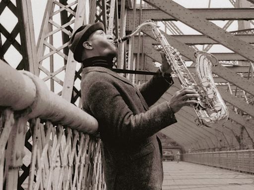 ‘The Notebooks of Sonny Rollins’ Review: The Last Jazz Giant