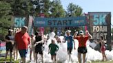 5K Foam Fest returns to Red Deer