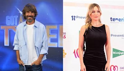 Santi Millán muestra cómo se sintió después de que Edurne se marchara de 'Got Talent': "Me supo mal"