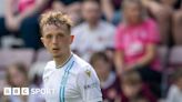 Michael Mellon: Stockport sign Burnley striker on season-long loan