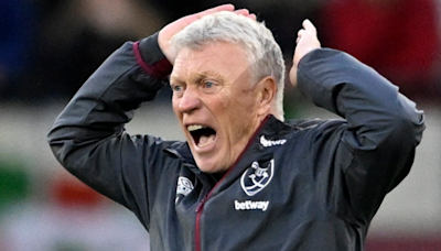 'West Ham's owners have messed Moyes around'