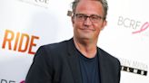 'Friends' Star Matthew Perry Dead At 54