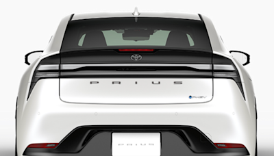 行駛中後車門恐突打開 豐田全球召回21萬台Prius
