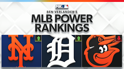 2024 MLB Power Rankings: Who will claim final wild-card spots?