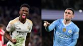 Real Madrid vs. Manchester City, en vivo: cómo ver online el partido por la Champions League 2023-24