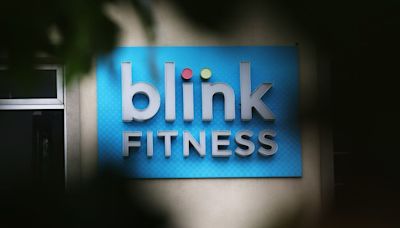 Fitness Chain Blink Files for Bankruptcy and Quickly Seeks Buyer