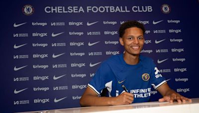 Chelsea's summer signings: Tosin Adarabioyo, Omari Kellyman, Marc Guiu, Kiernan Dewsbury-Hall, Renato Veiga