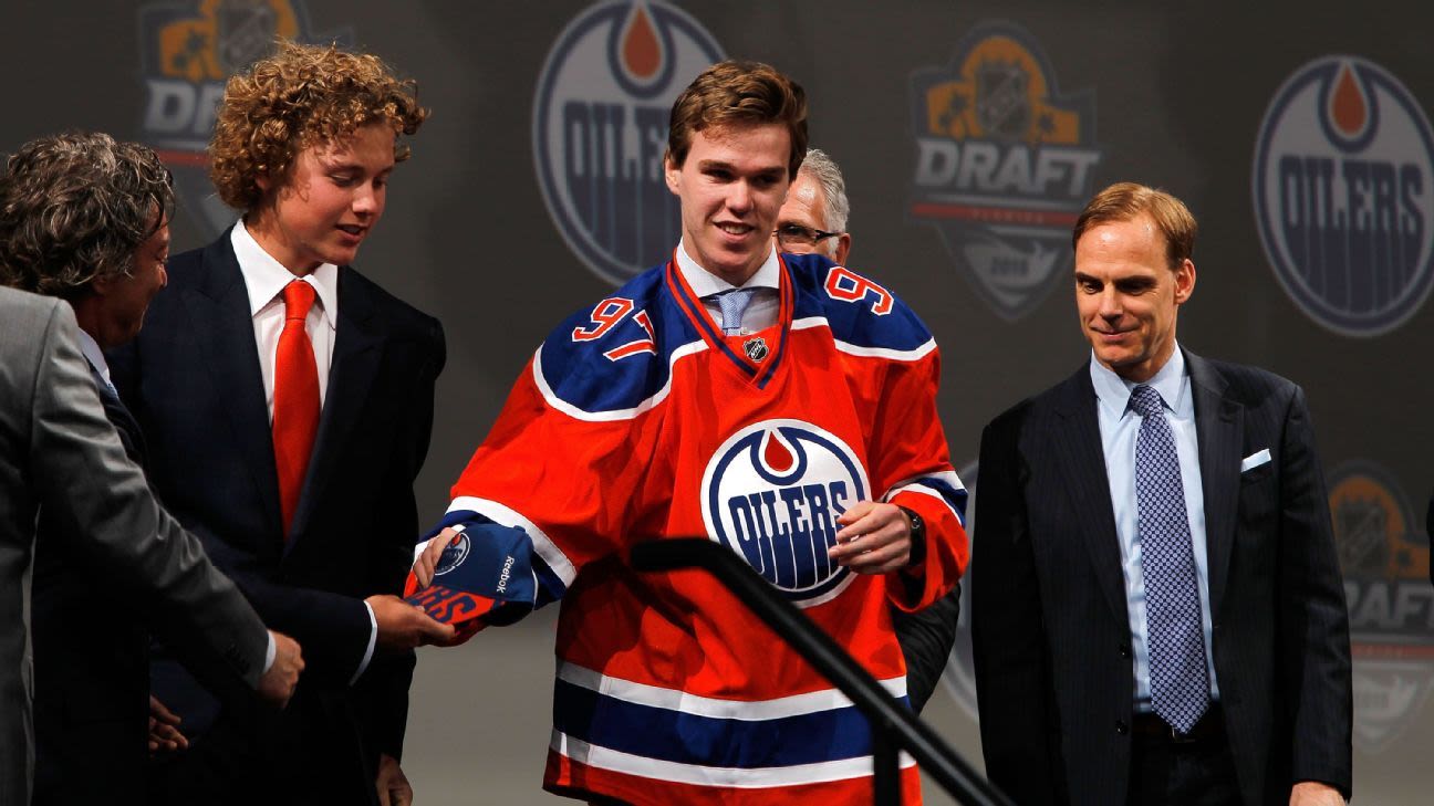 When is the 2024 NHL draft? Date, time, how to watch, more