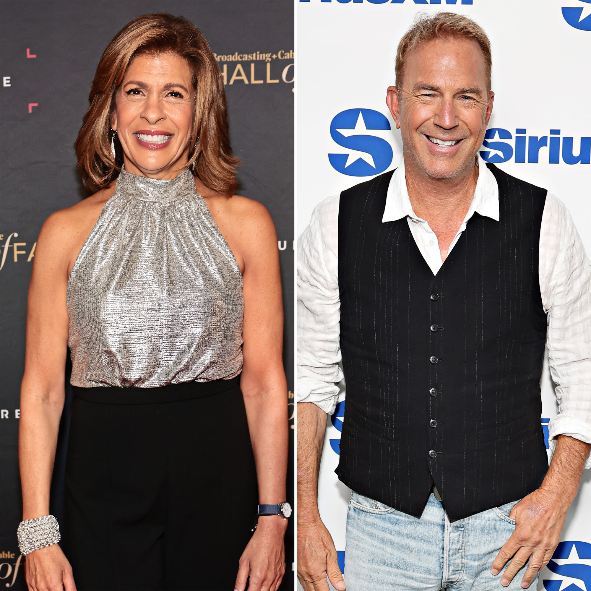 Hoda Kotb Reacts to People Shipping Her and Kevin Costner After ‘Today’ Interview: ‘Unbelievable’