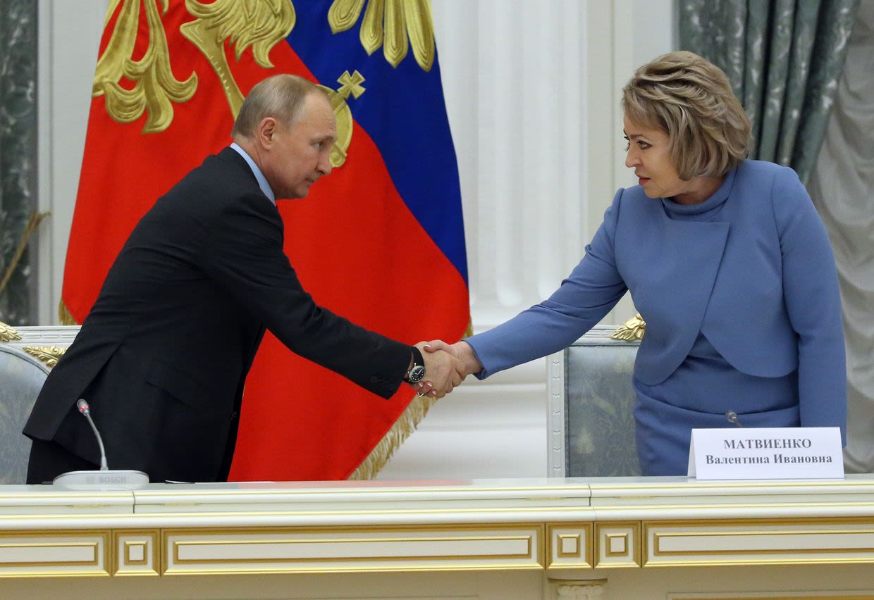 SBU notifies Russian politician close to Putin of suspicion in absentia