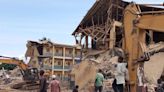 Nigeria school collapse kills 21, scores injured: Red Cross