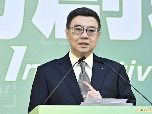 傳羅文嘉、陳時中接政委 卓榮泰：陸續徵詢