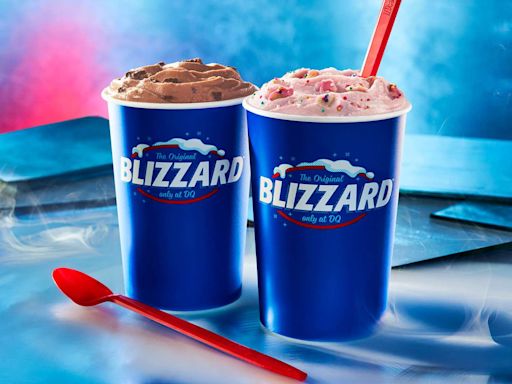 Dairy Queen Is Giving Out Free Dilly Bars to Celebrate National Ice Cream Day