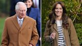 Nuevos detalles del almuerzo privado de Kate Middleton con el rey Carlos en el Castillo de Windsor