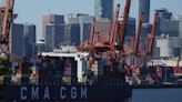 Statistics Canada says merchandise trade deficit widened to $1.9B in May