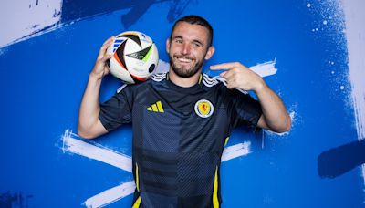 Scotland begin just their fourth European Championship campaign in Germany