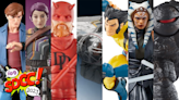 All the Hasbro Marvel and Star Wars Toys Revealed at San Diego Comic-Con