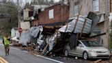 Firsthand look at damage from tornadoes in Tennessee