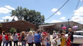 Clendenin Elementary students get big send off on the last day of school ahead of starting in a new building this fall - WV MetroNews