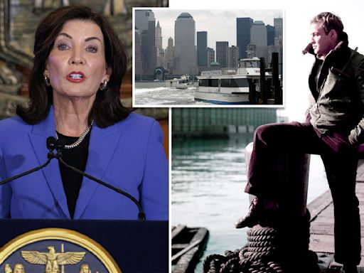 Hochul wins fight to create anti-mob group aimed at NYC waterfront