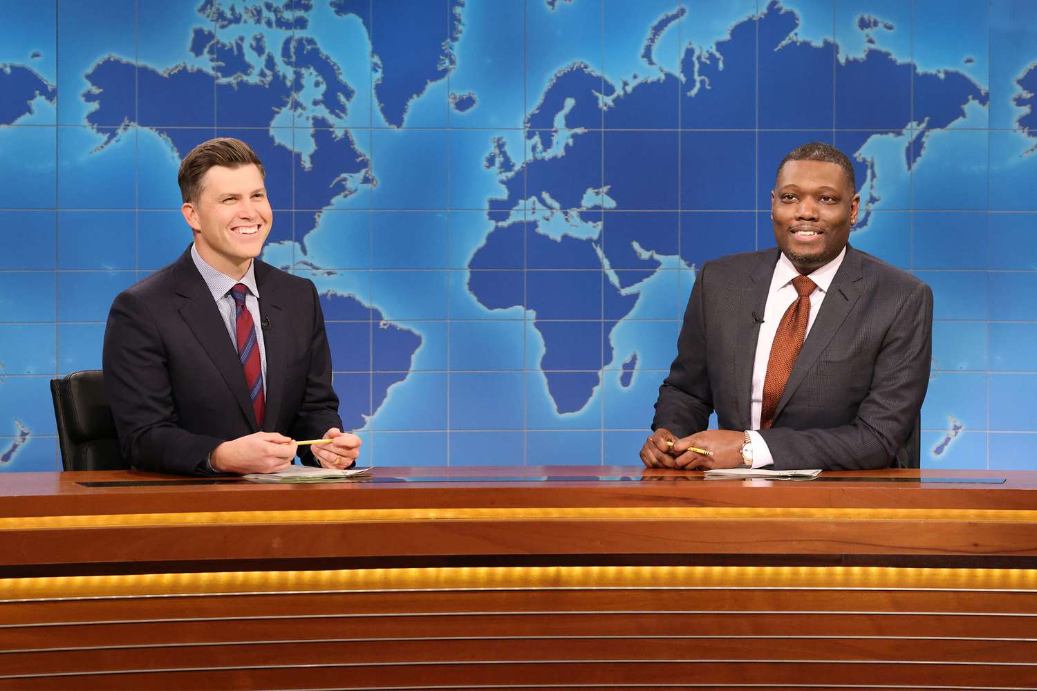 'SNL' star Michael Che doesn't feel guilty for doing less work than Colin Jost