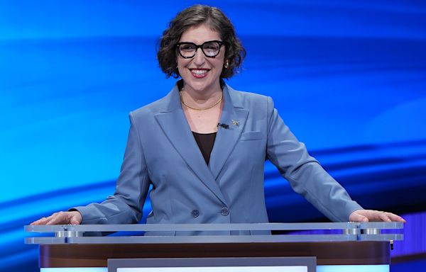 Jeopardy! Just Got One Step Closer to Bringing Back Mayim Bialik